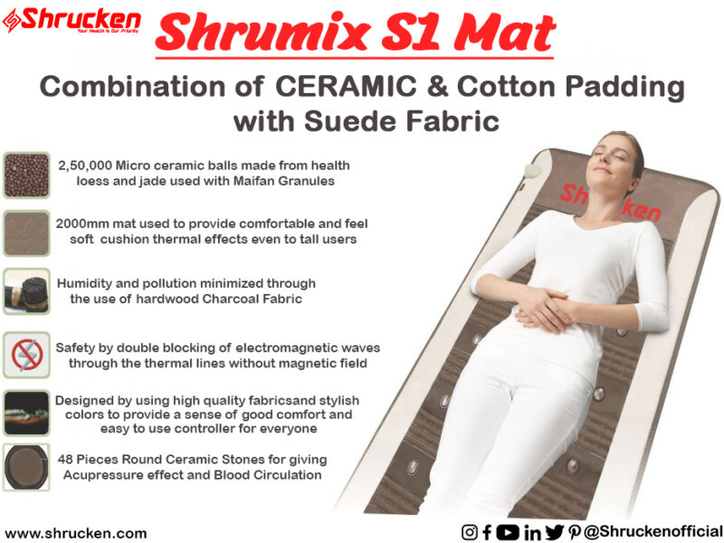 Shrumix S1